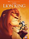 Cover image for Disney The Lion King